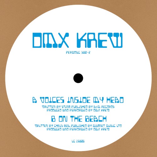 Voices Inside My Head / On The Beach