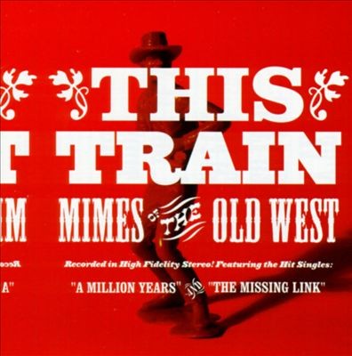 Mimes of the Old West