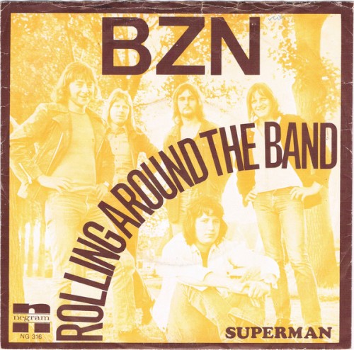 Rolling Around the Band