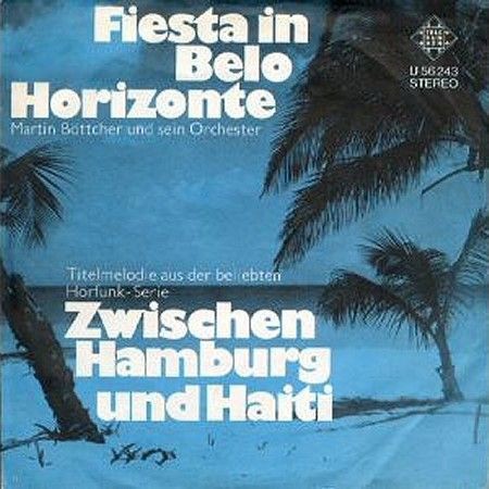 Stranger's Serenade / Fiesta in Belo Horizonte