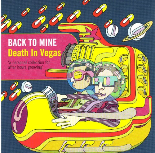 Back to Mine: Death in Vegas