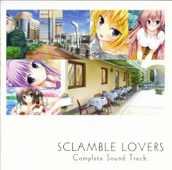 SCLAMBLE LOVERS Complete Sound Track.