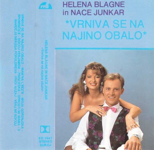 Vrniva se na najino obalo