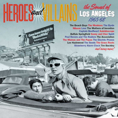 Heroes and Villains: The Sound of Los Angeles 1965–68