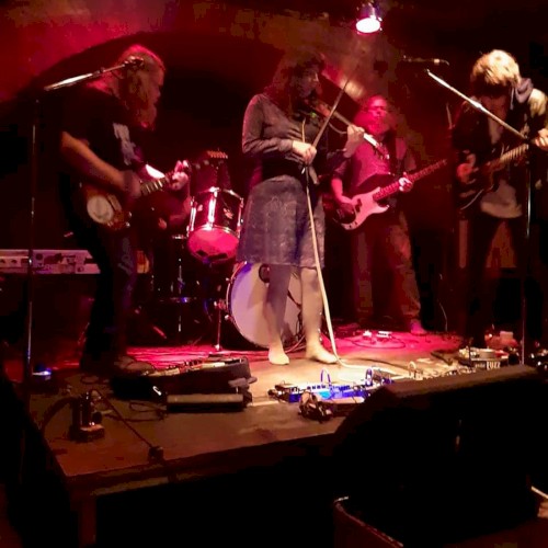 Rhiz, Vienna, AU - September 8, 2019