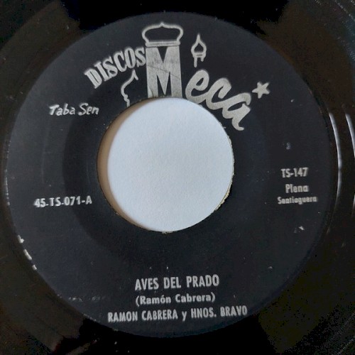 Aves del prado / Juanita