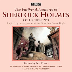 The Further Adventures of Sherlock Holmes, Collection Two