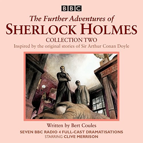 The Further Adventures of Sherlock Holmes, Collection Two