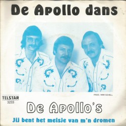 De Apollo dans / Jij bent het meisje van m'n dromen