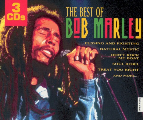 The Best of Bob Marley