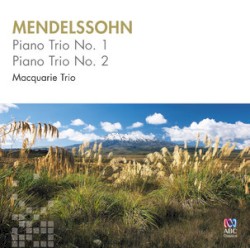 Piano Trios no. 1 and 2