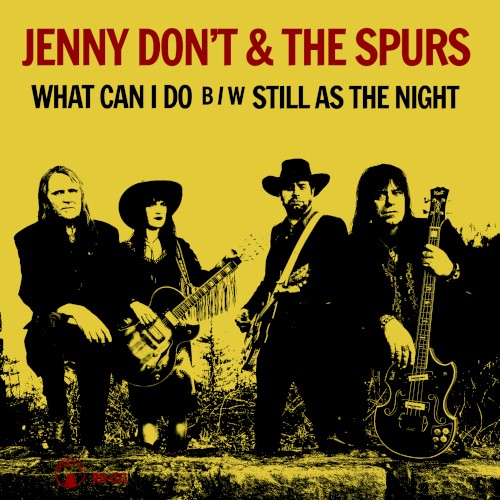What Can I Do / Still as the Night