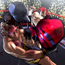 one-hit knockout!