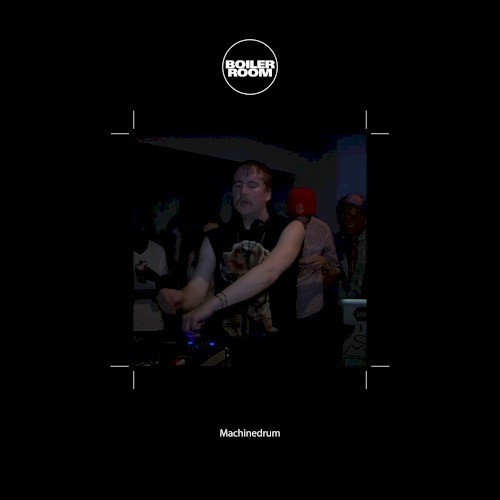 Boiler Room: Machinedrum in New York, Sep 25, 2013