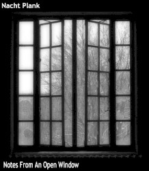 Notes From an Open Window
