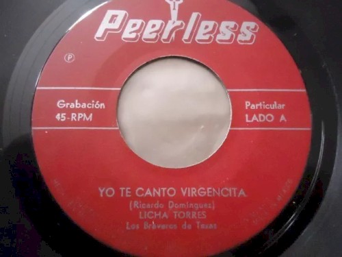 Yo te canto virgencita / Santa Navidad