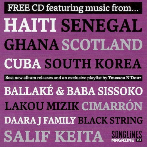 Songlines: Top of the World 153