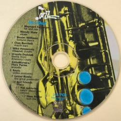 Jazz on CD no. 7: In+Out