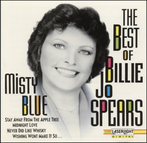 Misty Blue: The Best of Billie Jo Spears