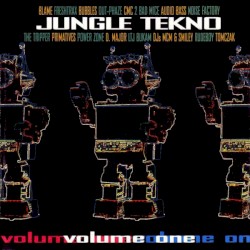 Jungle Tekno, Volume 1