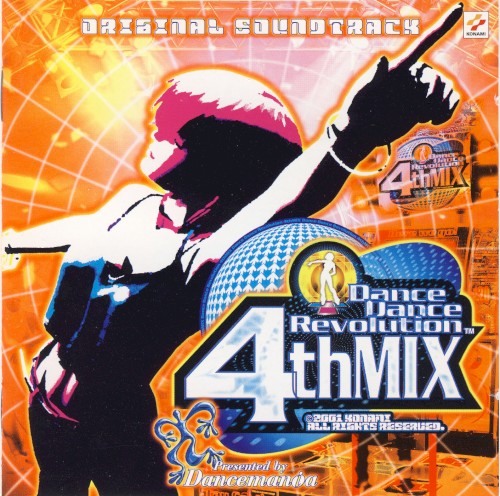 Dance Dance Revolution 4thMIX ORIGINAL SOUNDTRACK