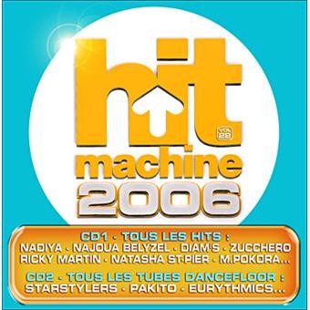 Hit Machine 2006, Vol. 22