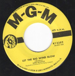 Let the Big Wind Blow / Honey I’m Lonesome (Telegraph Song)