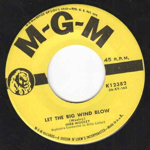 Let the Big Wind Blow / Honey I’m Lonesome (Telegraph Song)