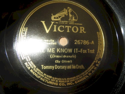 Make Me Know It / When I Saw You