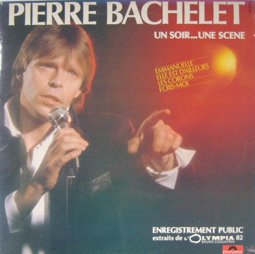 Un soir… une scène