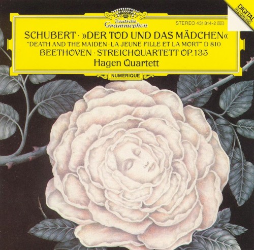 Schubert: Death & the Maiden / Beethoven: String Quartet Op. 135