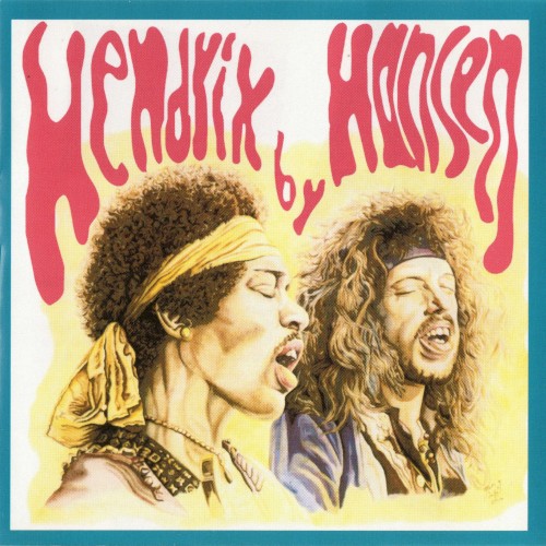Hendrix by Hansen