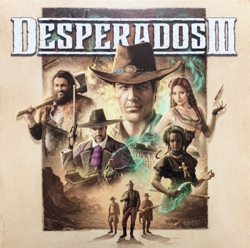Desperados III