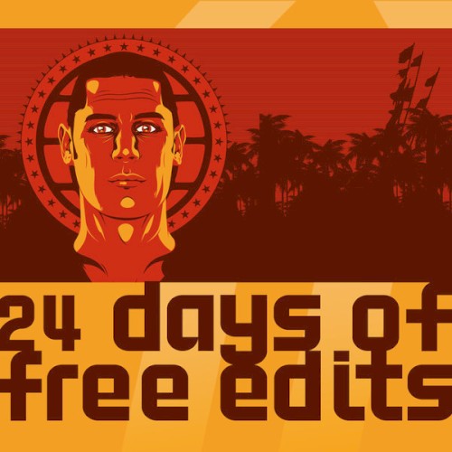24 Days Of Free Edits