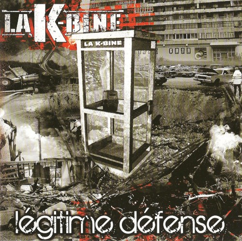 Légitime défense