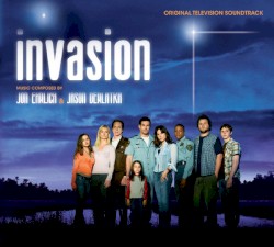 Invasion (Original Television Soundtrack)