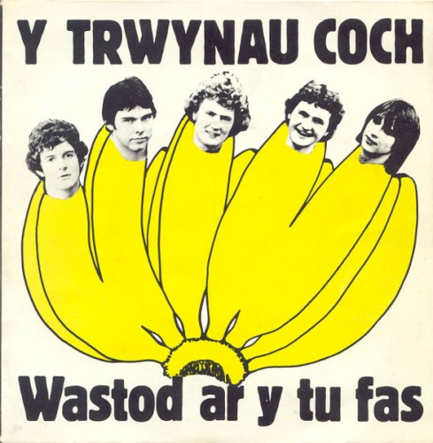 Wastod Ar Y Tu Fas