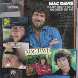 Baby Don’t Get Hooked on Me / Stop and Smell the Roses / All the Love in the World / Burnin’ Thing / Thunder in the Afternoon