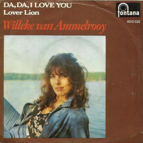 Da, Da, I Love You / Lover Lion