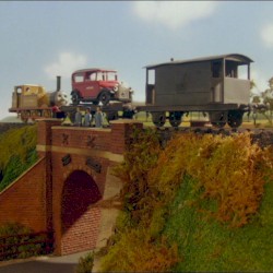 Stepney the Bluebell Engine's Theme - Reprise (Series 4)