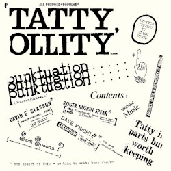 Punktuation