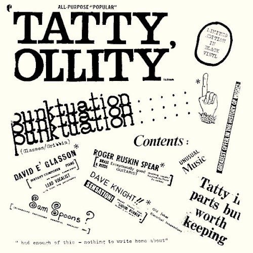 Punktuation