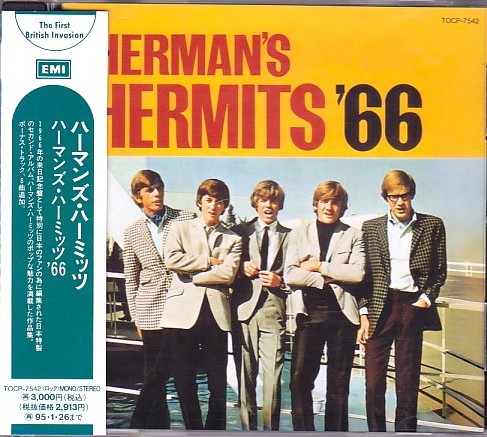 Herman’s Hermits ’66