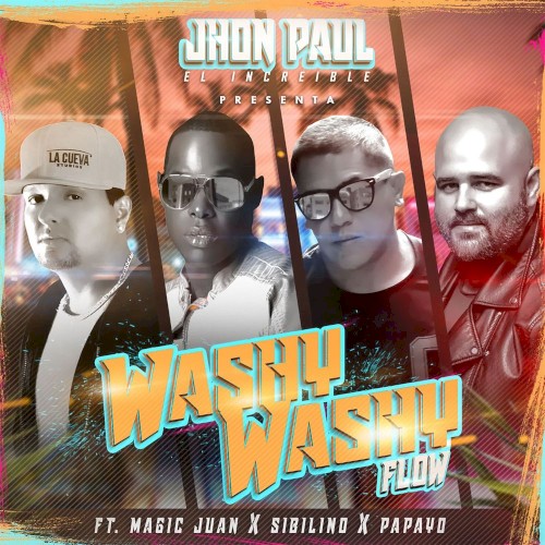 Washy Washy Flow