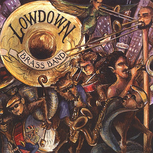 LowDown Brass Band