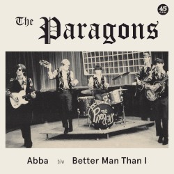 Abba / Better Man Than I