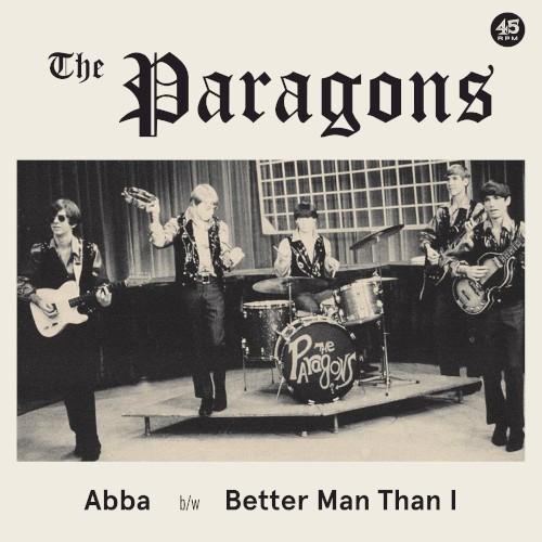 Abba / Better Man Than I