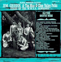 Stars of the W.W.V.A. Jamboree