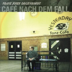 Café nach dem Fall
