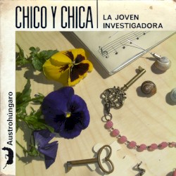 La joven investigadora